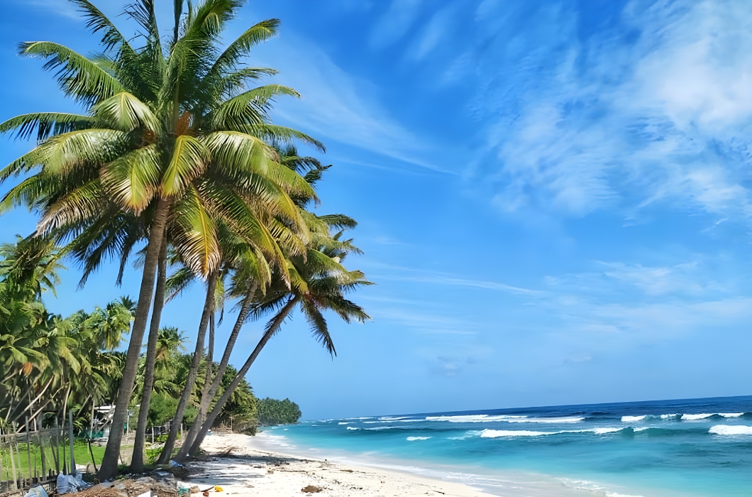 Andrott Island